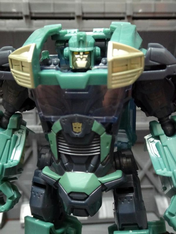 Transformers Prime Sergeant Kup Images  (5 of 14)